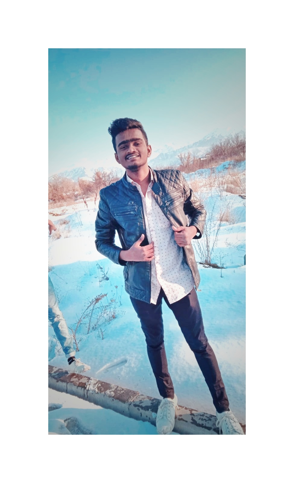 expert profile