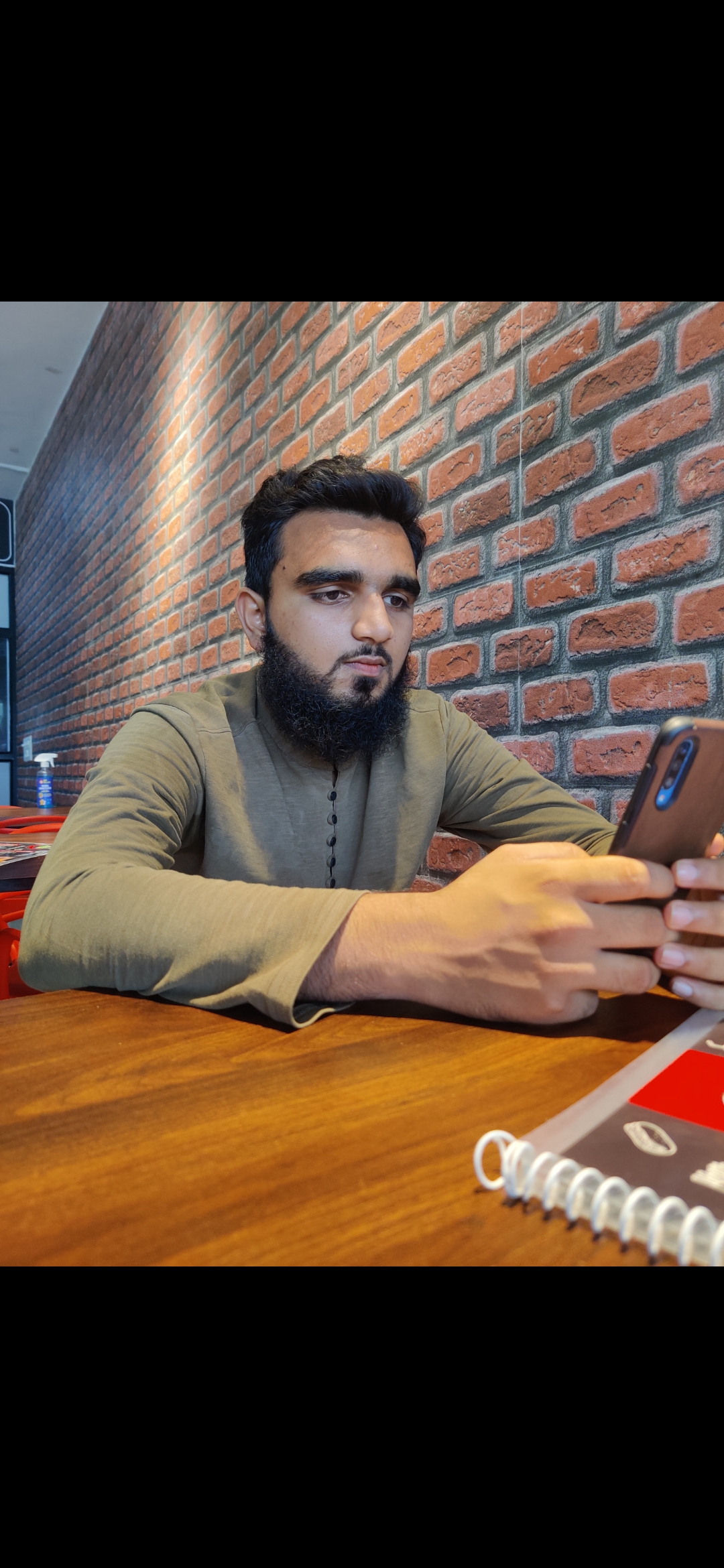 expert profile