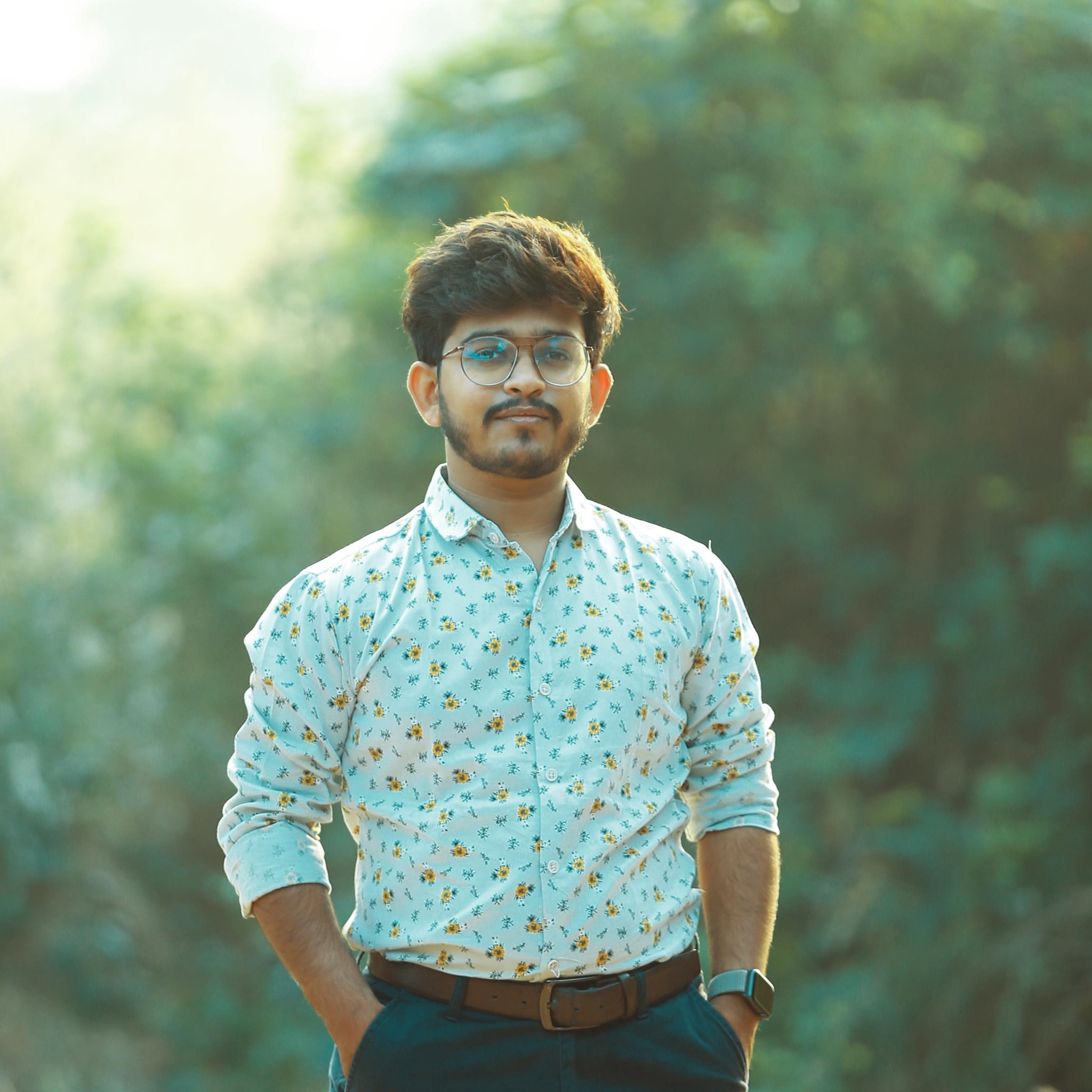 expert profile
